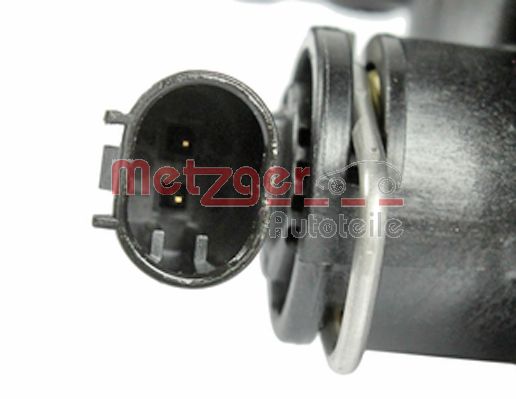 METZGER 4006004 ORIGINAL ERSATZTEIL Thermostat, Kühlmittel